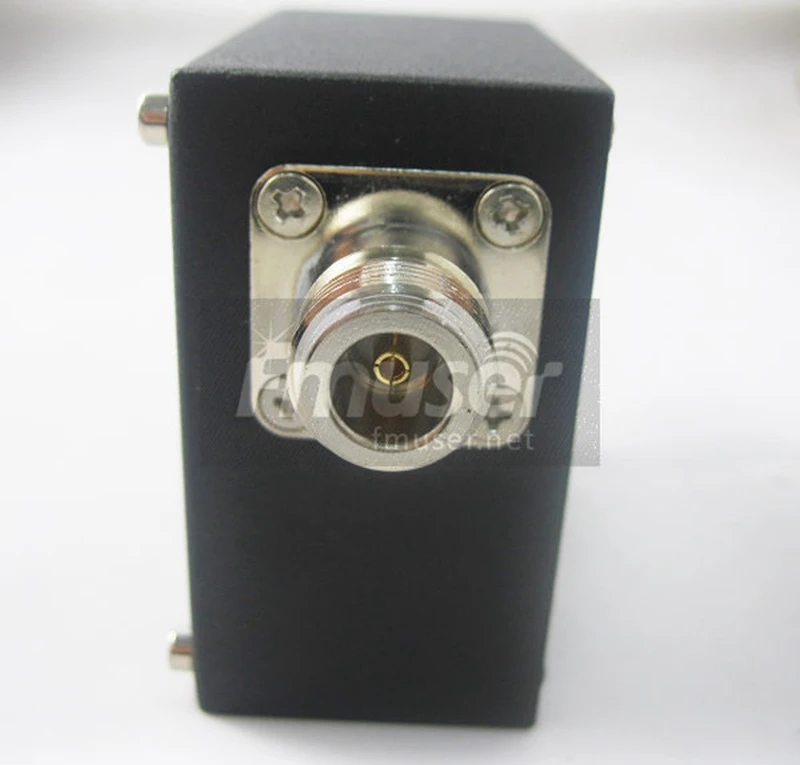 FMUSER 1050A 199W VHF UHF мини портативный цифровой измеритель мощности КСВ HF Band мощность