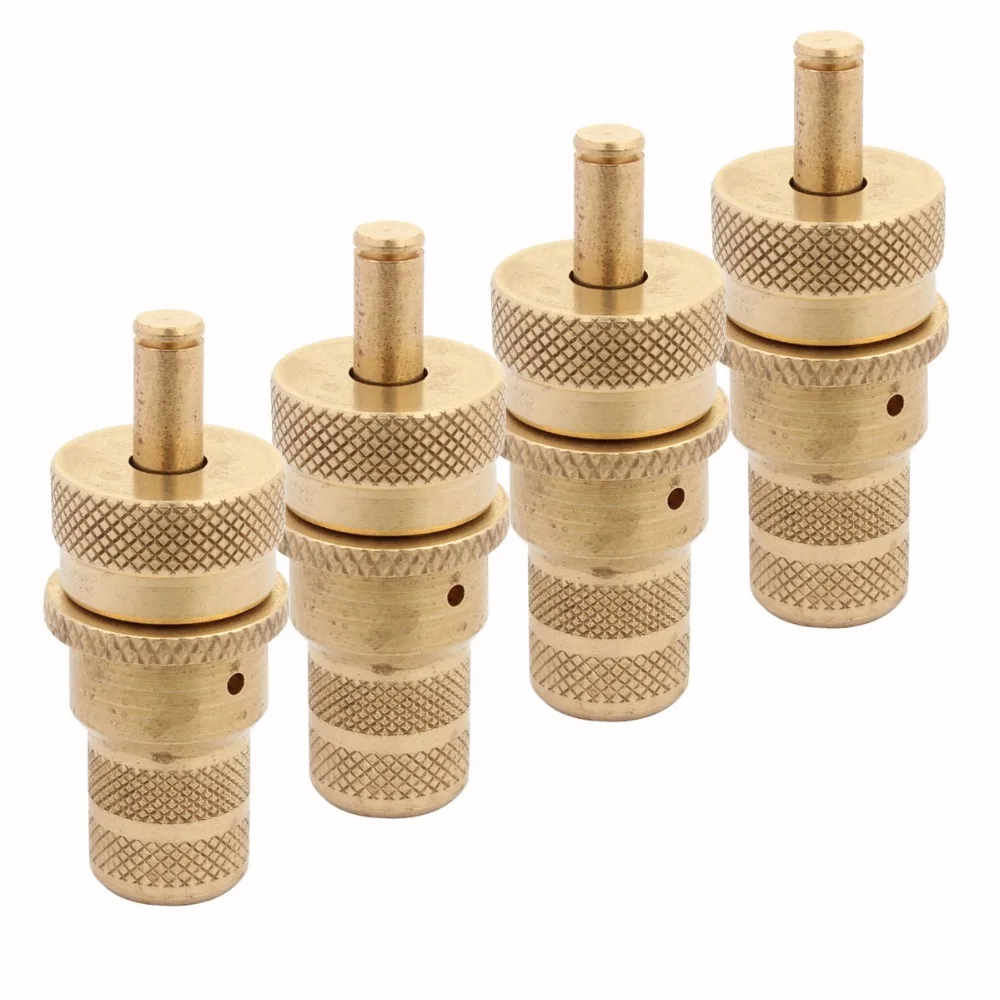 4 шт. шин дефляторов Инструменты Колпачки клапанов адаптер для пустыни шины