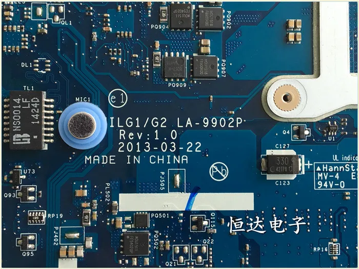 NEW Original laptop Lenovo G500S motherboard mainboard VILG1/G2 LA-9902P | Компьютеры и офис