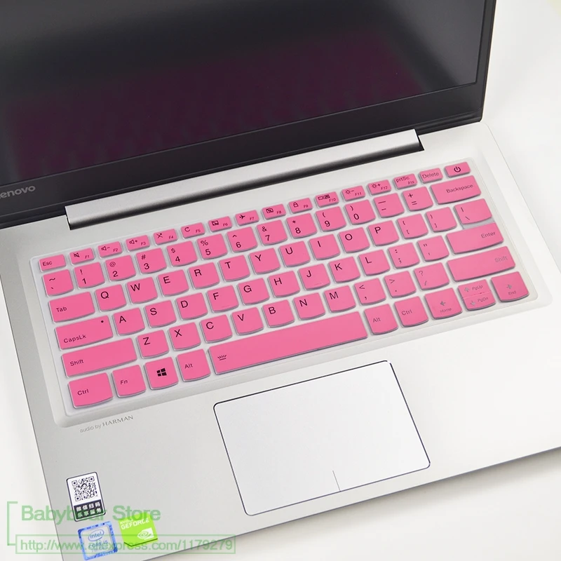 Для lenovo Йога 730 730-13ikb 13 S730-13IWL s730-131wl 13,3 дюймов для lenovo Йога C930 13," чехол для клавиатуры ноутбука протектор