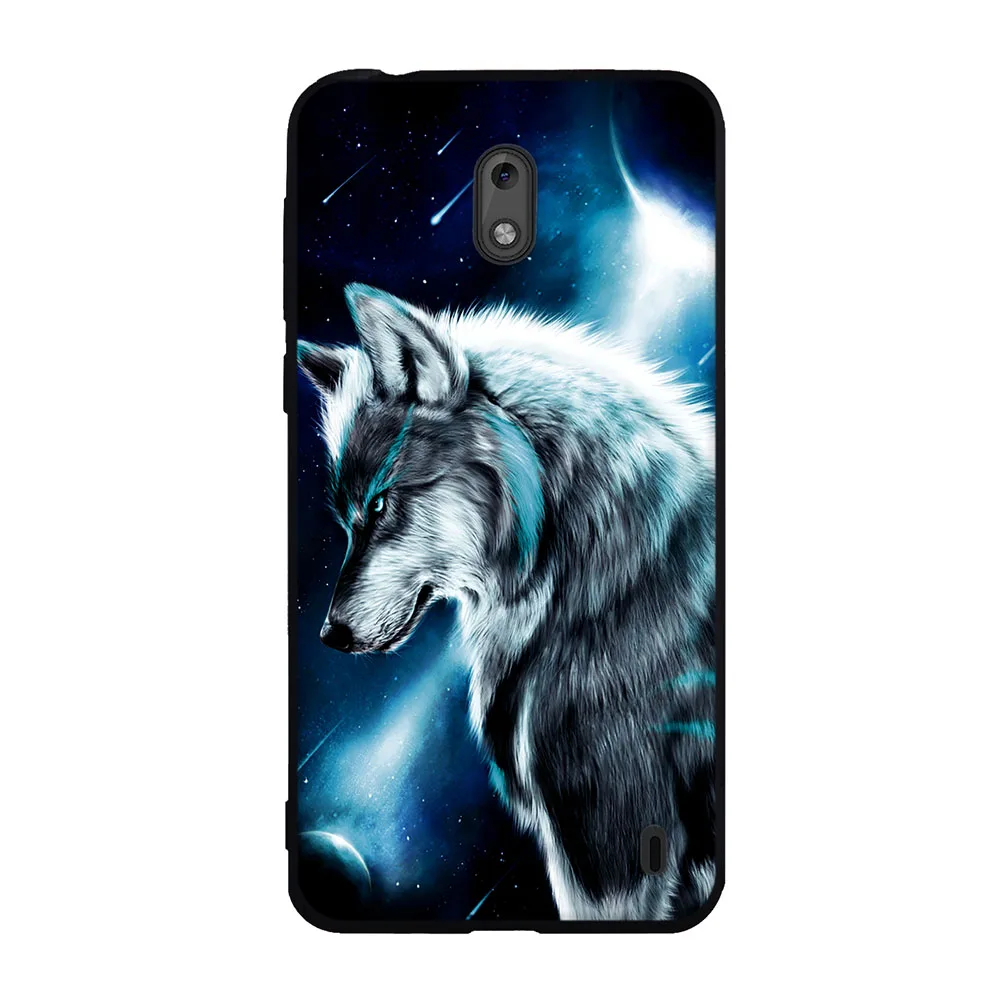 18 Для Nokia 2 TA-1029 TA-1035 чехол для Coque Nokia3 TA-1032 Мягкий чехол из ТПУ для Nokia 6,1 чехол Nokia 6 TA-1068 TA-1050 TA-1043 - Цвет: 18