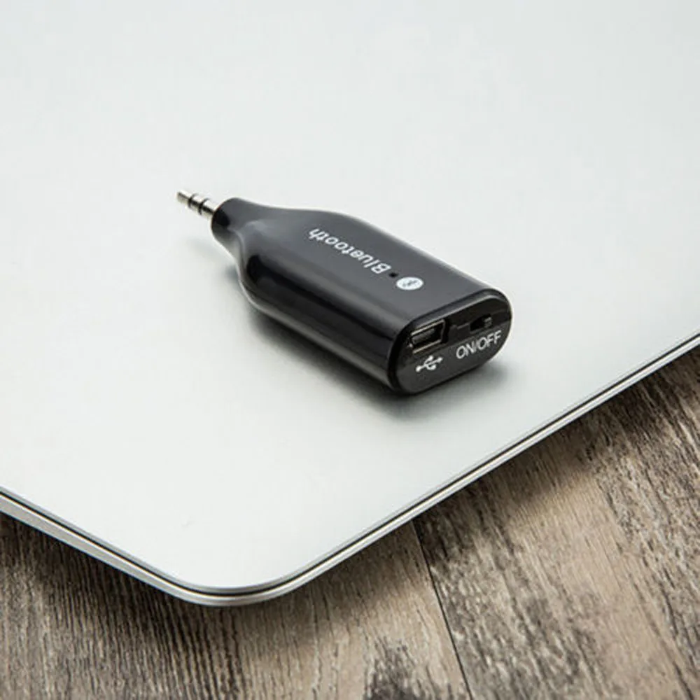 3 5 мм AUX автомобильный Bluetooth 0 приемник динамик потоковое аудио адаптер