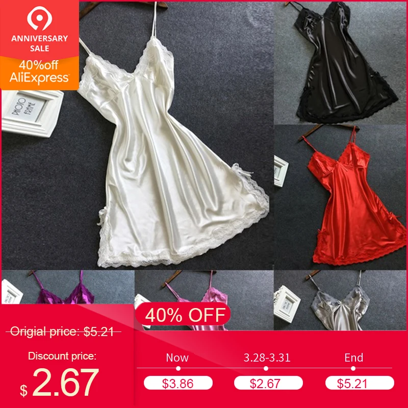 2019 женское сексуальное нижнее белье без рукавов на бретельках кружевная ночная