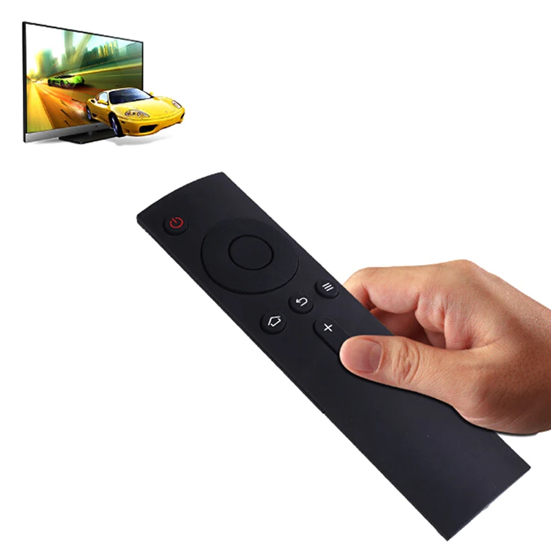 1 шт. пульт дистанционного управления Smart Remote Control ler для Mi TV Set top Box 3 2 Generation|Пульты