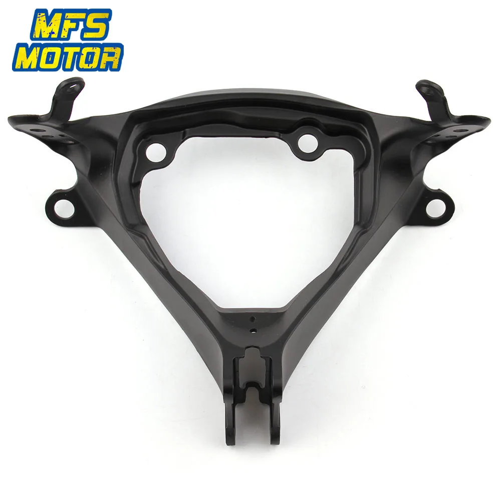 Для 04 13 Suzuki GSXR600 GSXR750 GSXR GSX R 600 750 Верхний обтекатель держатель передней фары 2004 2005