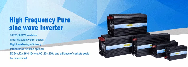 Инвертор 12 v 220 v 1500 W/3000 W Чистая Синусоидальная волна инвертор преобразователь пик 3000 W в мульти-защиты