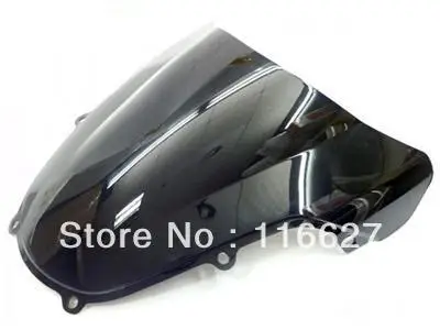 Бесплатная доставка Дымовое темное ветровое стекло для 2000 2002 Suzuki GSXR GSX R 600 750 1000