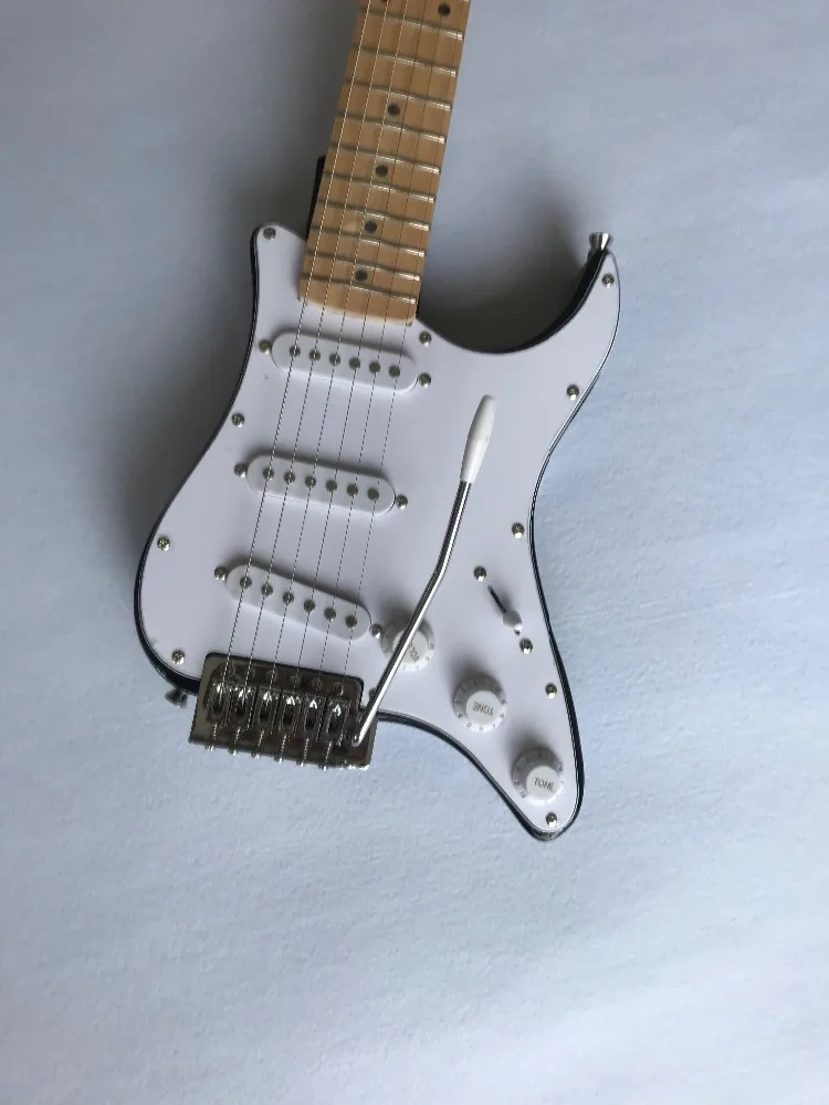 Electric guitar /blackGuitar / Chinese Guitar cheapguitar | Спорт и развлечения