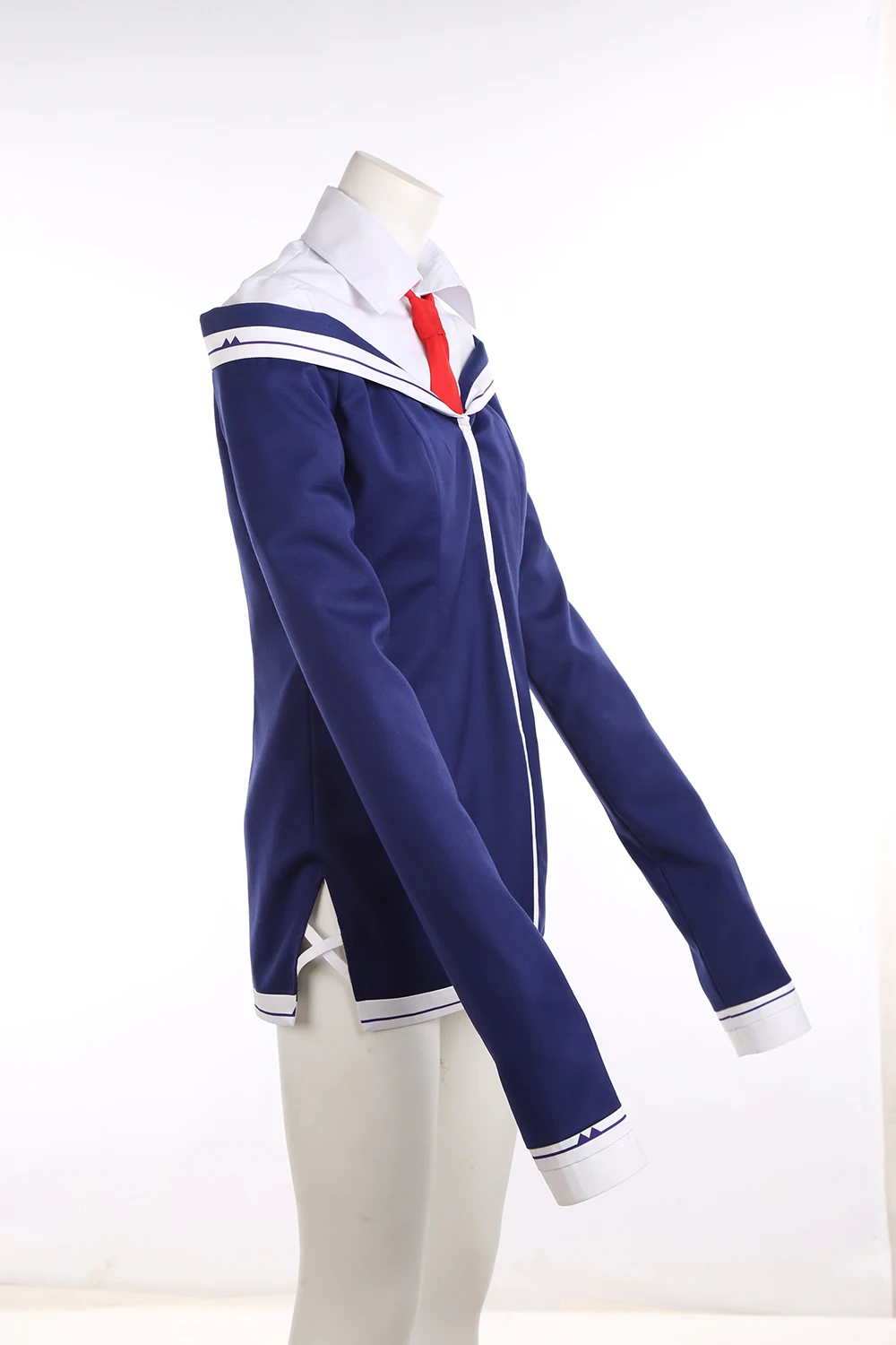 Костюм для косплея на длинном острове Нелли мужчин и женщин|Костюмы аниме| |