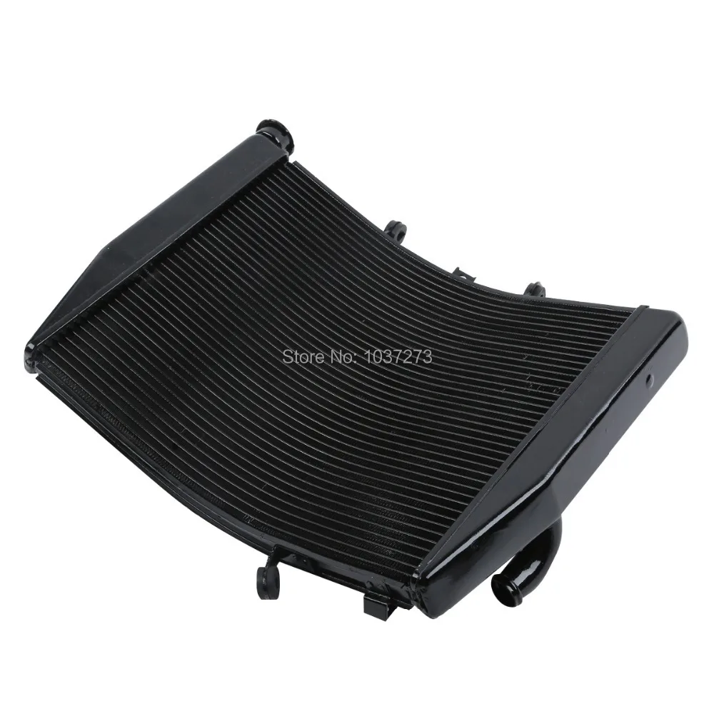 Радиатор мотоцикла кулер для Kawasaki Ninja ZX 14 ZX1400C ZX14R ZZR1400 2006 2011|cooler seal|cooler lightcooler kit |