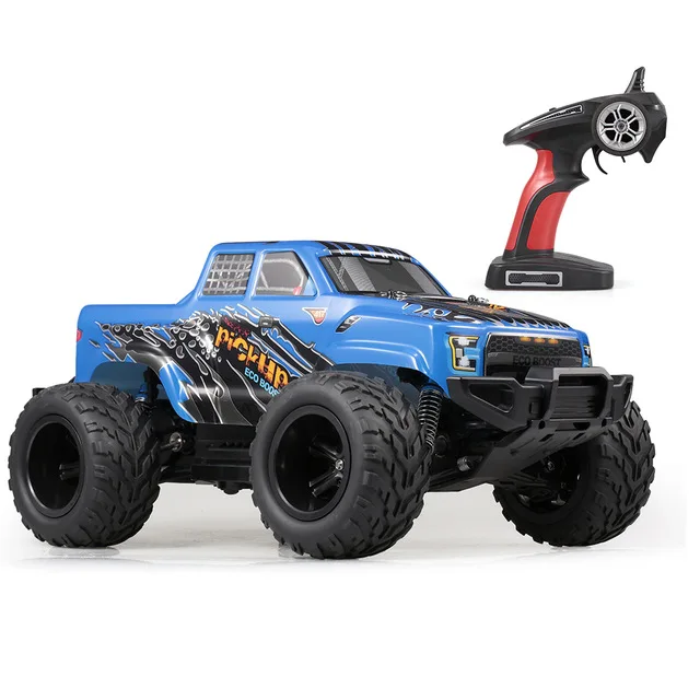 Машинка для скалолазания радиоуправляемая 2 4G 4WD высокоскоростная