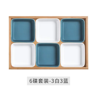 CAMEL Piatti Ceramica деревянная тарелка Assiettes En Ceramique Platos De Cer слюда сервировочное блюдо в скандинавском стиле, креативный поднос для закусок, тарелка для соуса - Цвет: CAMEL