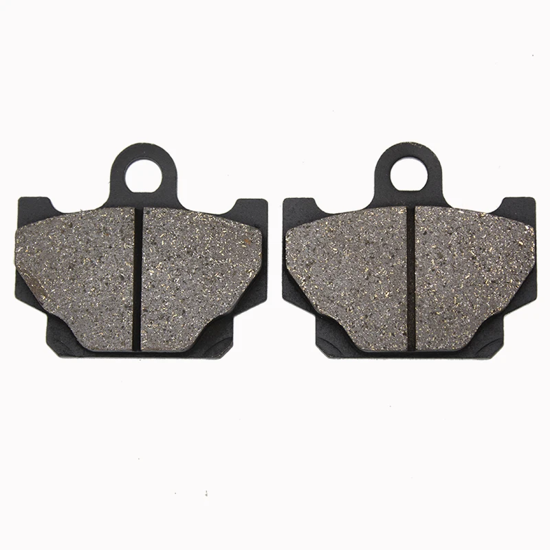 Передние тормозные колодки Cyleto для мотоцикла YAMAHA XJ650 Turbo 1982 XJ 650 Seca 1983 XJ750 750 Maxim