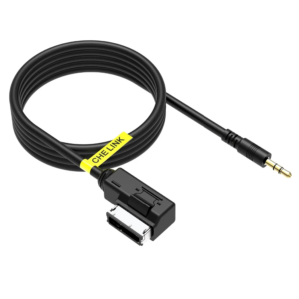 Chelink Ми 3 5 мм разъем aux кабель для BENZ C200 C300 S320 S350 E260 E200 E320 C63 C65 GLK300 GLK500 GLK600|aux plug|aux