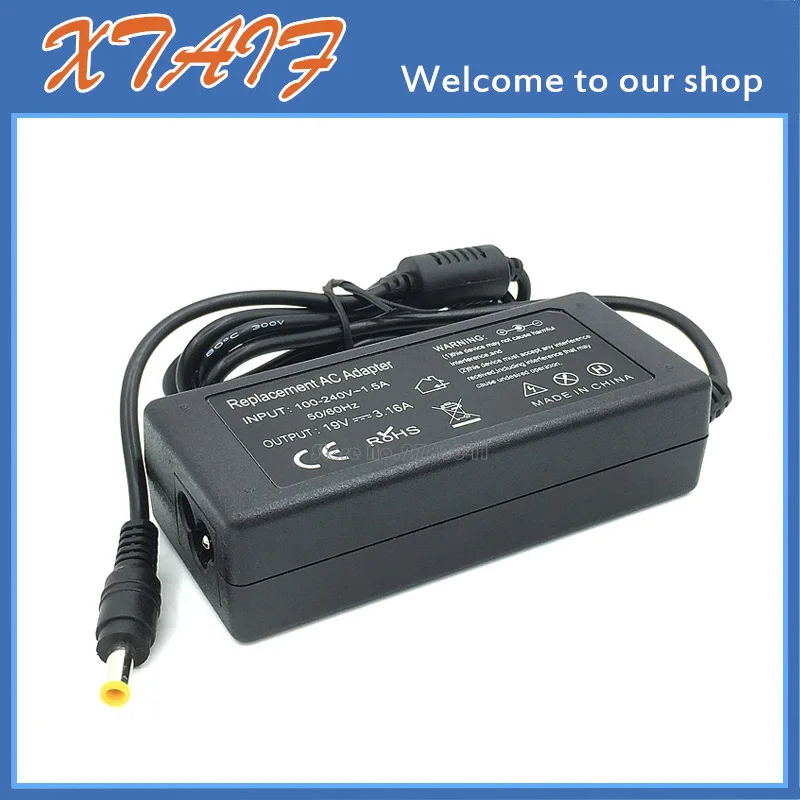 

Genuine For Samsung Q330 R540 RV510 RV511 Laptop Adapter Charger Power Supply