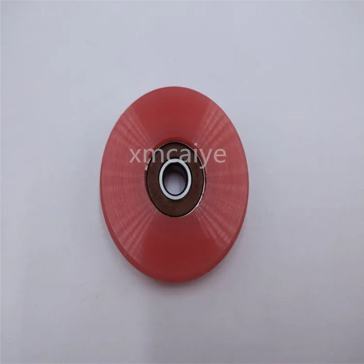 2 шт. бумажные диски Roland полиуретановые аксессуары для офсетной печатной машины |