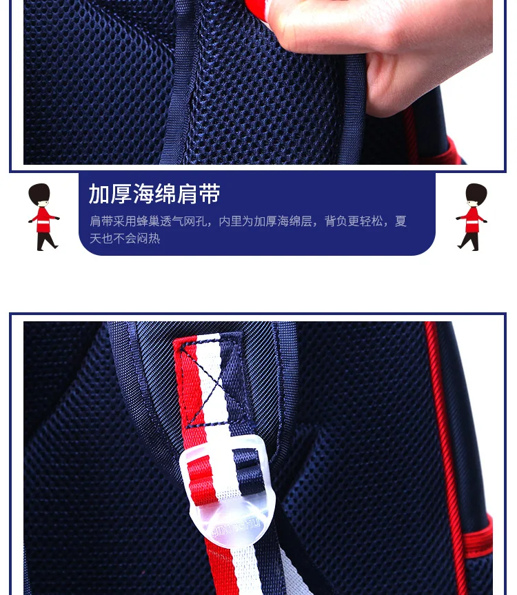 2018 Новые Высокие Школьные Рюкзаки Большой Ёмкость полиэстер Медведица милый