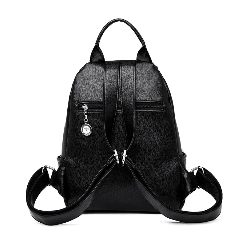 Женский дорожный рюкзак Mochilas винтажный повседневный для девушек 2019|Женские