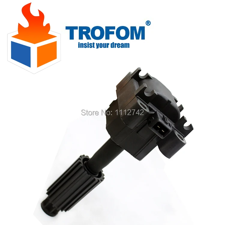 Катушка зажигания для FORD ESCORT V VI VII SCORPIO II TRANSIT 2 0 3 i 16V DOHC 6485688 6485687 91XF-12029-AA 91XF12029-BA |