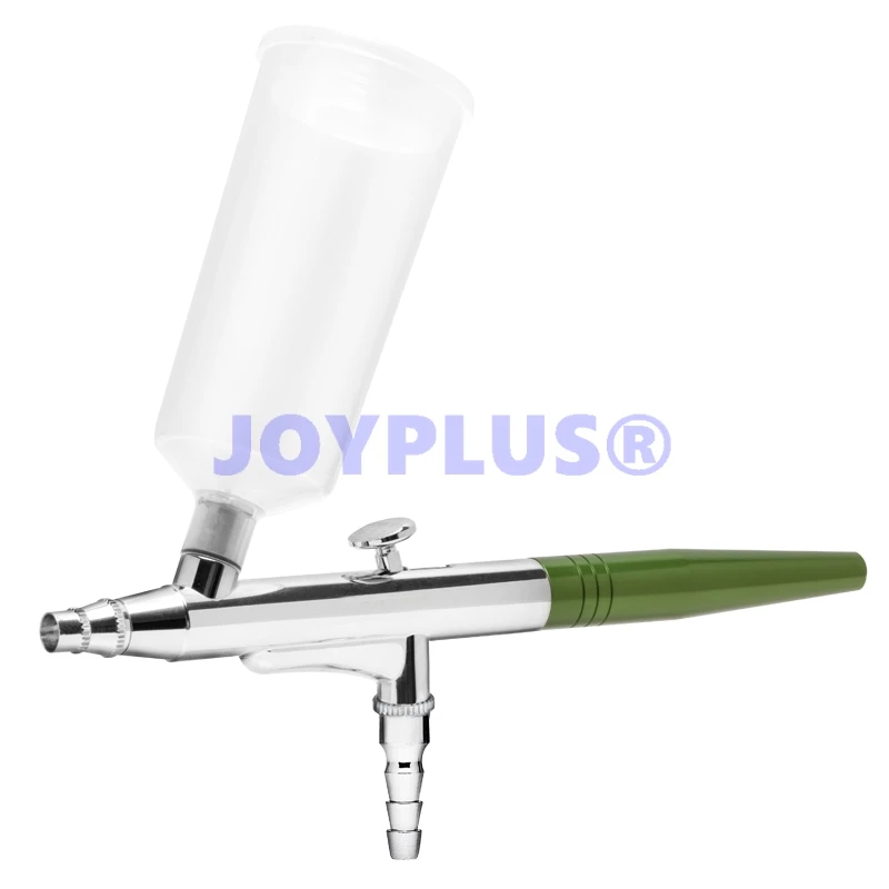 Аэрограф мини пистолет для загара иллюстрации жидкий спрей один Действие Модель