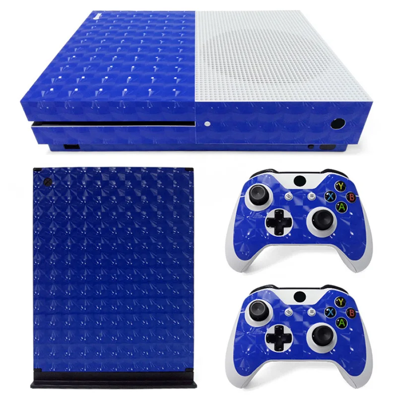 GOOYIYO для Microsoft xbox ONE S Наклейка геймерская консоль контроллеры Виниловая 3D кошачий