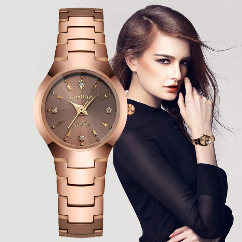 Женские кварцевые часы Relojes Mujer 2019 г. модные роскошные Брендовые женские из
