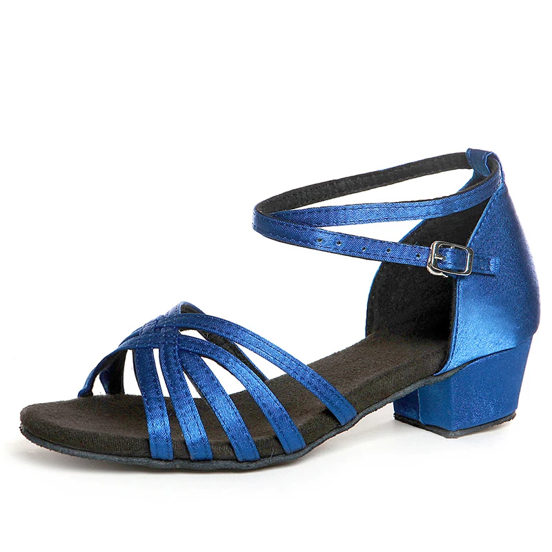 Кроссовки спортивная обувь танцевальная детская для латиноамериканской девушки