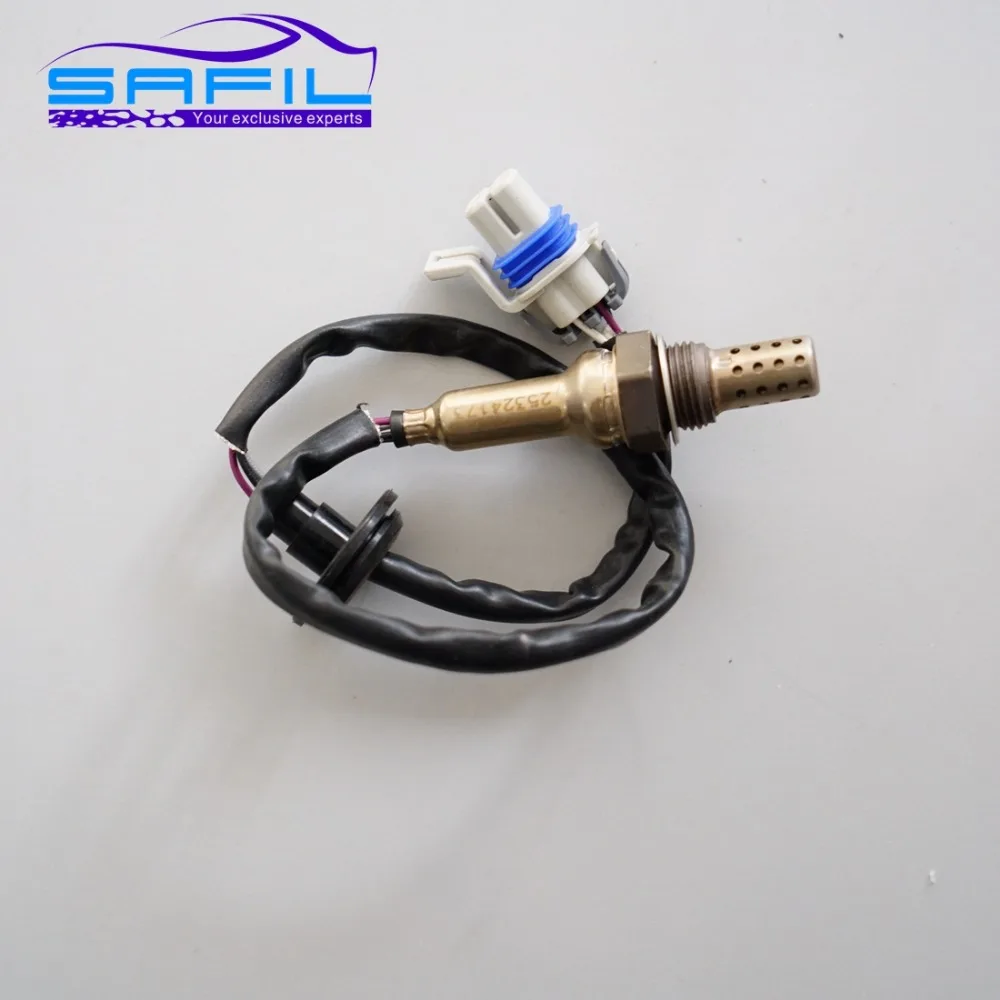 High Quality rear Oxygen Sensor for Ville Charade Vizi / BYD F3 58cm 25324173 #01052201-046 | Автомобили и мотоциклы