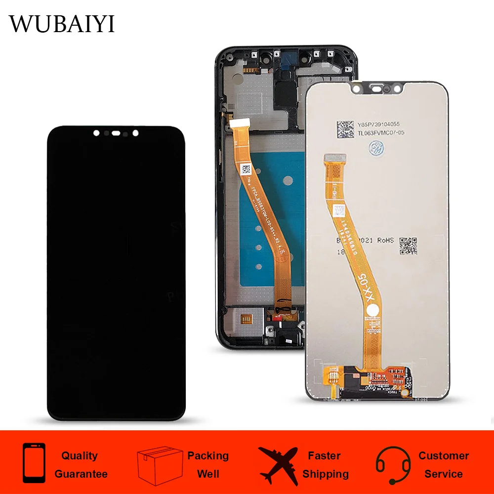 Оригинальный 6 3 &quotЖК дисплей для Huawei Mate 20 Lite mate lite ЖК экран + Сенсорная панель