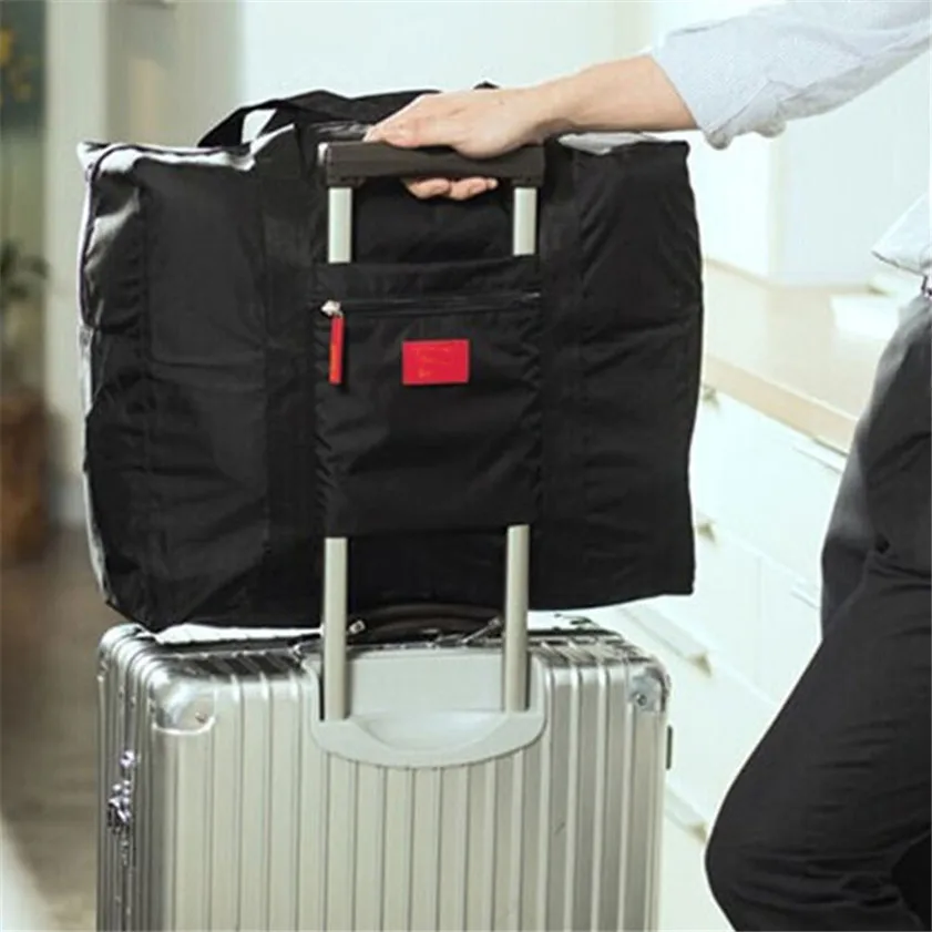 Высококачественная Водонепроницаемая нейлоновая Складная домашняя дорожная