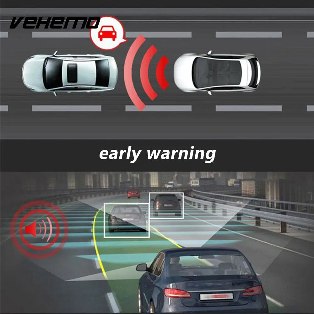 Vehemo двойной объектив заднего вида wifi автомобильный монитор цифровая резервная