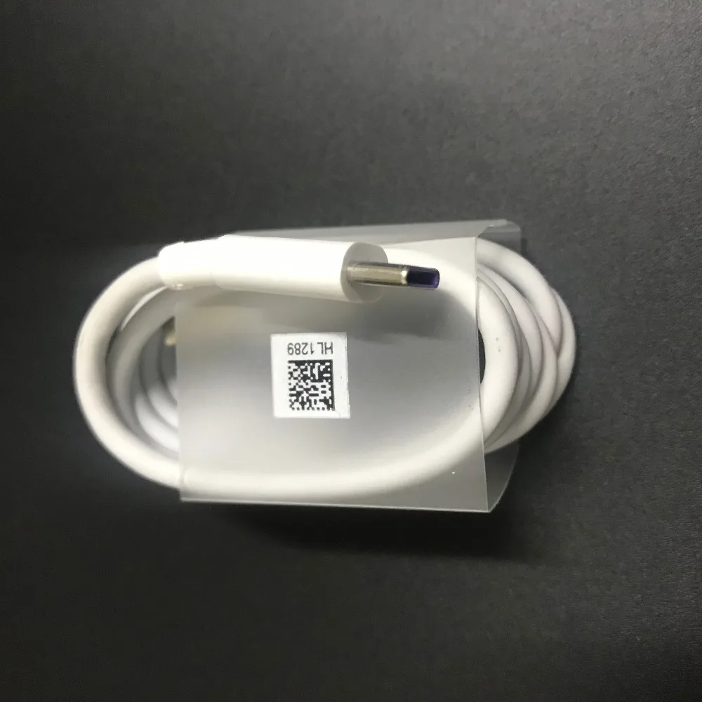 Huawei Supercharge оригинальный Тип C кабель Коврики 9 10 20 Pro P10 плюс P30 Honor V10 5A быстрое