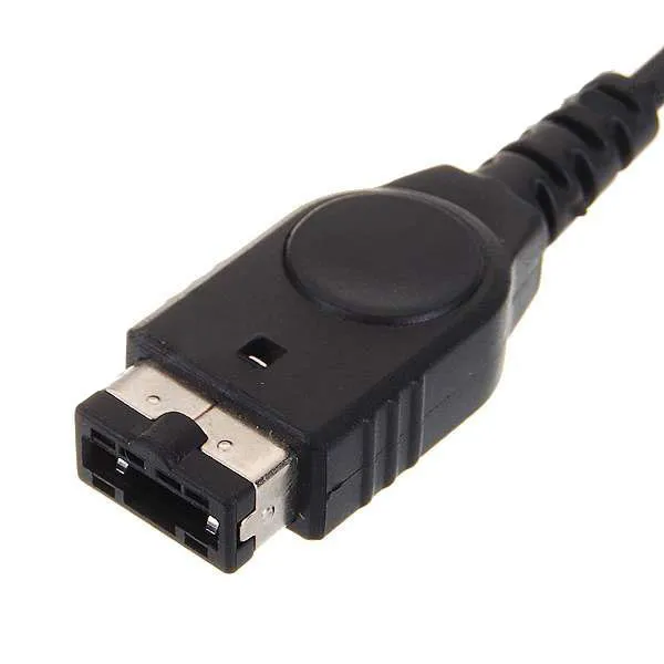 ЕС AC домашняя Стена питания зарядное устройство адаптер кабель для Nintendo DS NDS GBA SP |