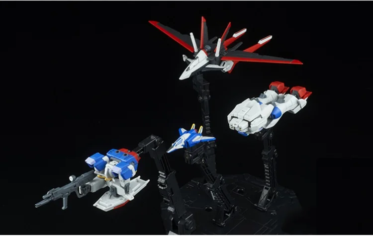 Оригинальная модель Gundam HG 1/144 Модель SEED DESTINY FORCE IMPULSE GUNDAM Mobile Suit Сборная