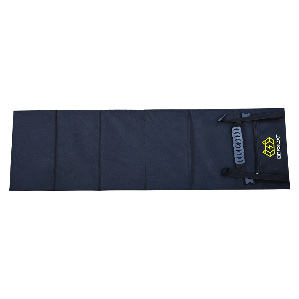 Высокоэффективная складная солнечная панель с зарядным устройством мощностью 40