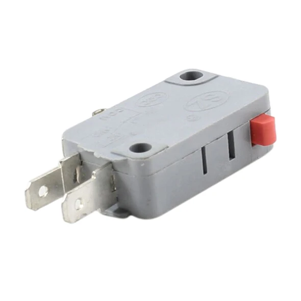 Высококачественный микропереключатель 250VAC 16A SPDT 1NO 1NC 3P для