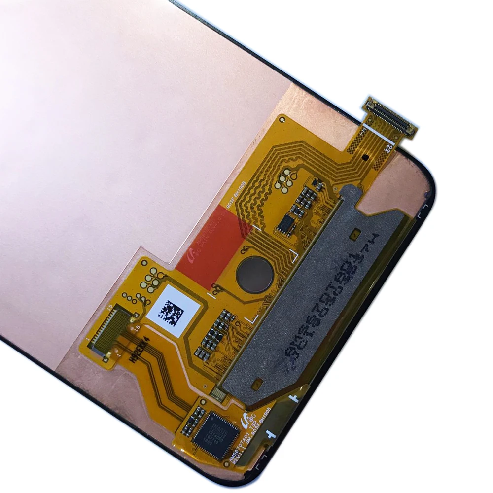 ЖК дисплей для Samsung Galaxy A90 A905 A905F с сенсорным экраном и дигитайзером в сборе