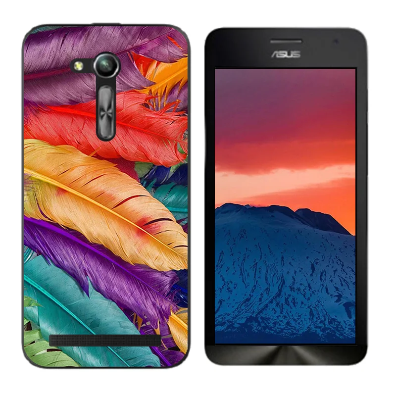 Cover for Asus X014D Case Zenfone GO ZB450KL ZB452KG 2nd Gen ASUS_X014D DIY Mammal Printing Funda Coque Capa |