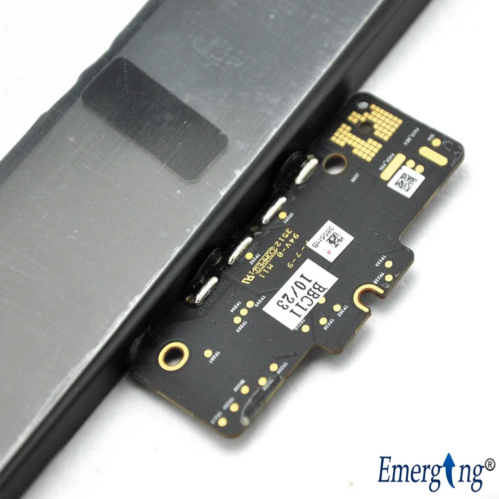 Аккумулятор для ноутбука A1437 11 21 в 74Wh APPLE MacBook Pro13 &quotRetina A1425 (конец 2012) 020-7653-A 6600 мАч с