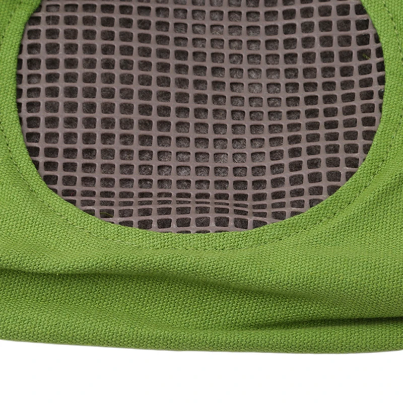 Новые портативные складные сумки для переноски собак холщовые дышащие слинги