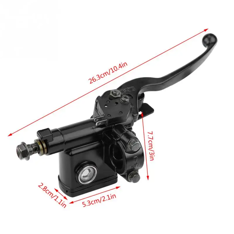 Left Brake Main Master Cylinder for 50cc 70cc 90cc 110cc 125cc 150cc ATVs | Автомобили и мотоциклы