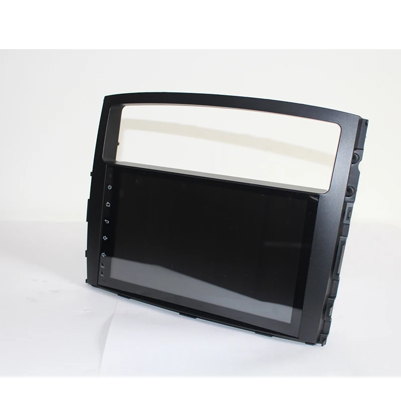 IPS 4G RAM 32G ROM Octa Core Android 9 0 автомобильный dvd плеер для Mitsubishi Pajero V97 V93 2006 2007 2008 2011 радио