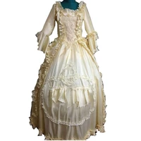 customer to order vintage costumes victorian 1860s civil war gown historical dresses d 110