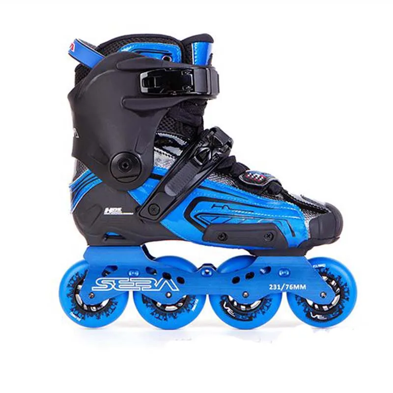 Japy Skate Original SEBA HL 10th высокий светильник для взрослых роликовые коньки обувь