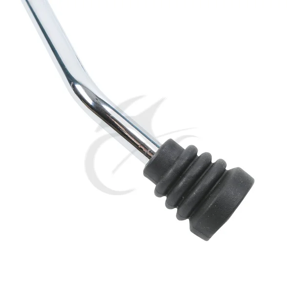 Мотоциклетное универсальное круглое хромированное зеркало заднего вида 8 мм для