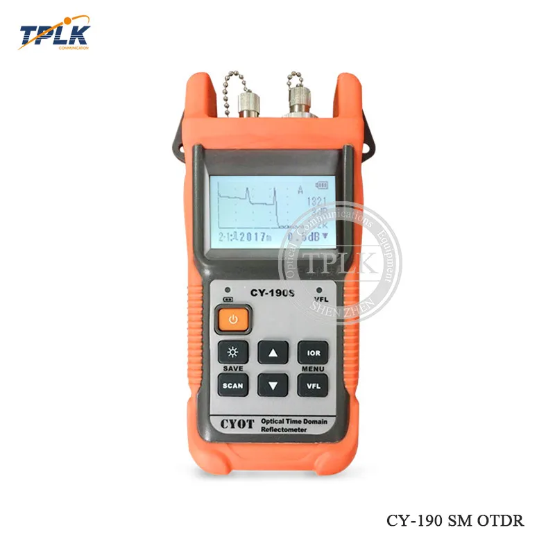 CY-190S AI-7C сварочный аппарат SM/MM автоматический FTTH для сварочного аппарата для оптоволоконной сварки - Цвет: CY-190S