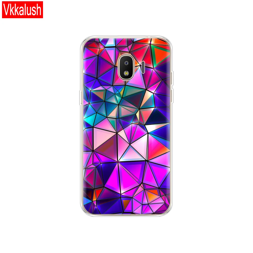 80152 Чехол для телефона s для samsung J2 чехол смешной Slicone tpu Модный чехол для samsung Galaxy j2 SM-J250F чехол дизайн - Цвет: 80152