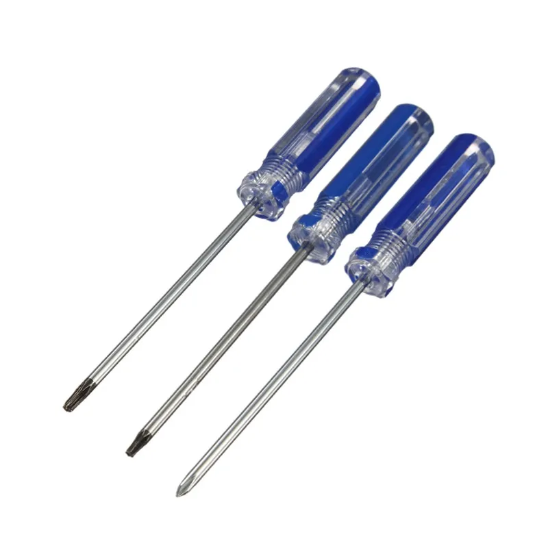 Набор отверток для ремонта/360 3 шт. прецизионный инструмент разборки игровой