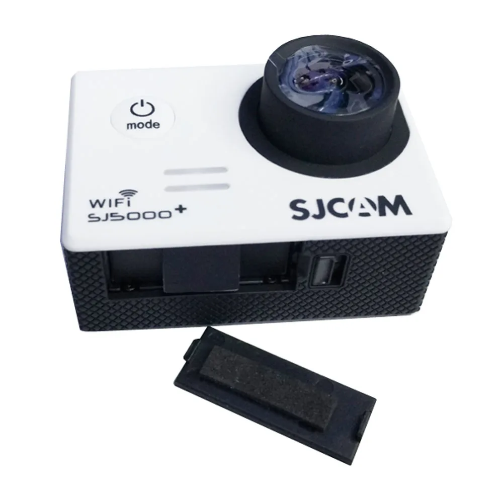TUYU аксессуары для экшн-камеры крышка батареи Чехол для SJCAM SJ4000/SJ5000/eken H9 H9R серии крышка батареи