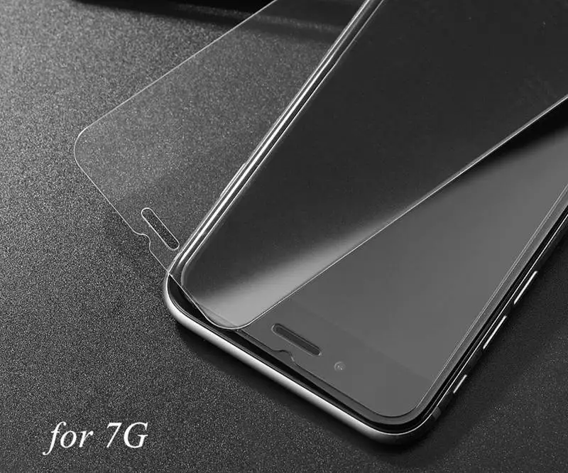 Закаленное стекло 9H для iPhone 4 4S 5 SE 5C 5S 6 6S Plus 6Plus 6splus 7plus Защита экрана 7 8 X XS Max XR